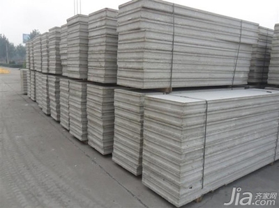 什么是輕質隔墻及其常見材料